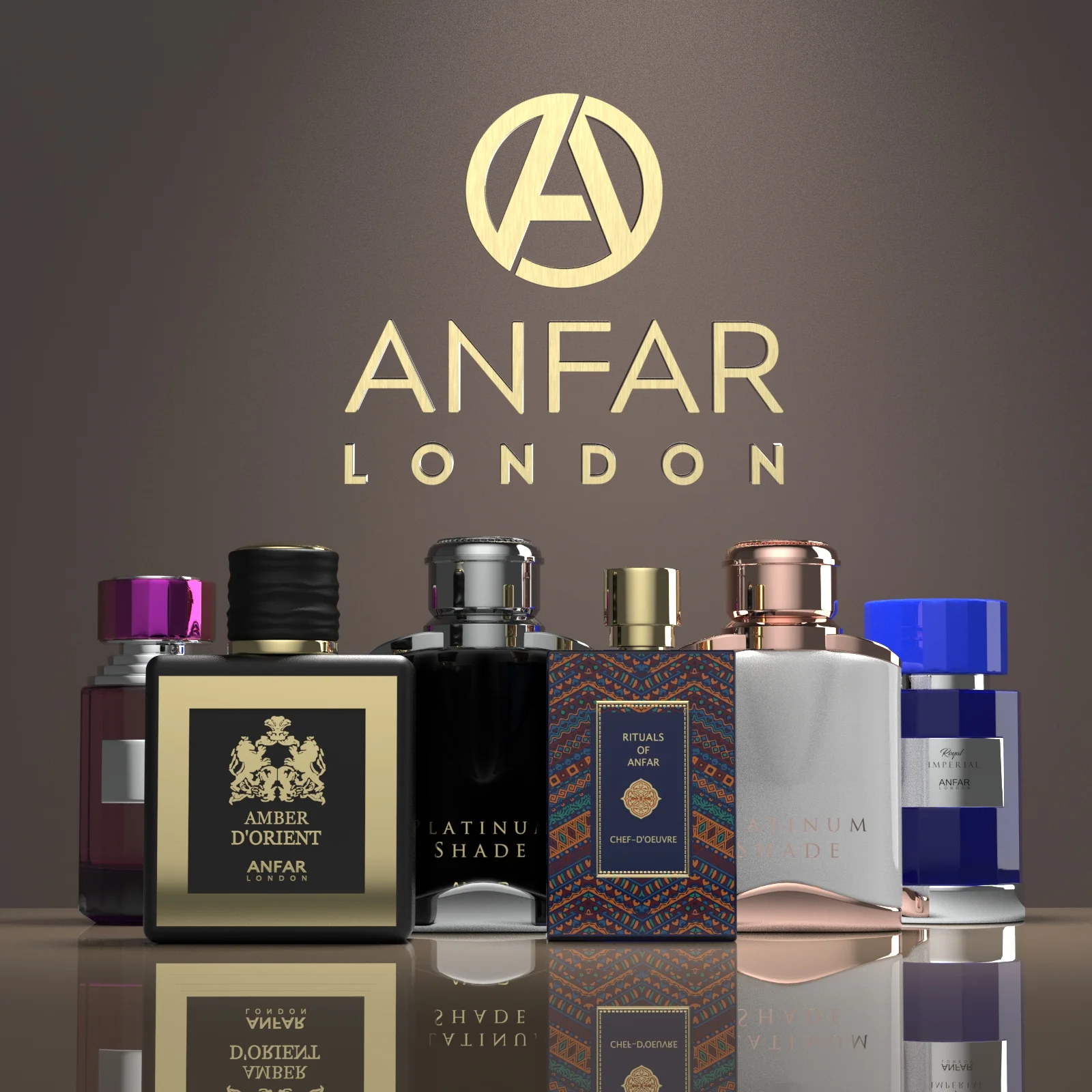 Exotic Arabian Scents in Australia